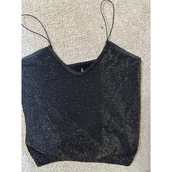 Free people sparkle tank top - Picture 1 of 3